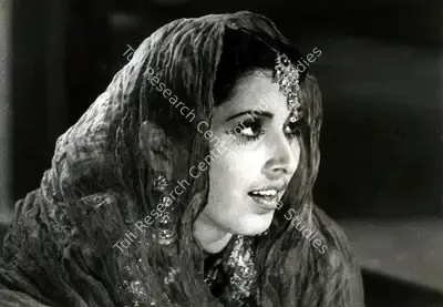 R.K. Sharma (Director), Syed Warris Shah, 1980, Photographic Still