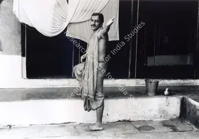 Soumendu Roy (Cinematographer), Sadgati, 1981, Photographic Still