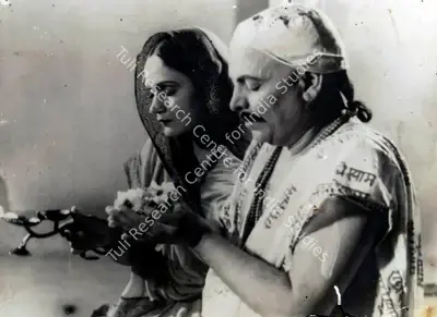 Vijay Bhatt (Director), Narsi Bhagat, 1940, Photographic Still