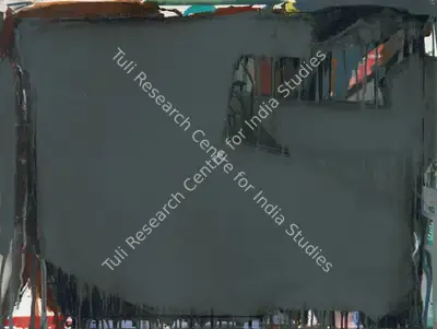 Prabhakar Kolte (Artist), Untitled, 2006, Painting