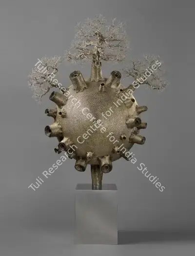 Dhananjay Singh (Artist), Untitled, 2015, Sculpture