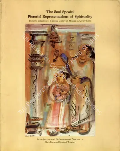 National Gallery of Modern Art (Organiser), The Soul Speaks, 2004, Group Exhibition Catalogue