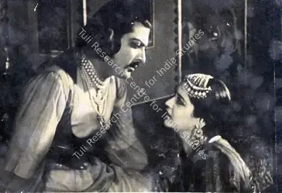 Y.D. Sarpotdar (Cinematographer), Pukar, 1939, Photographic Still