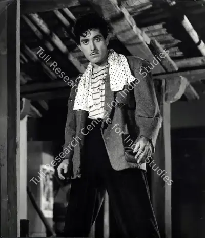 F.C. Mehra (Producer), Ujala, 1959, Photographic Still