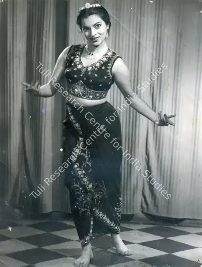 Mohan Sinha (Director), Shahzada, 1955, Photographic Still