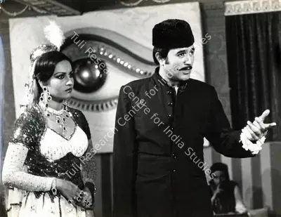 R.D. Mathur (Cinematographer), Dharam Kanta, 1982, Photographic Still