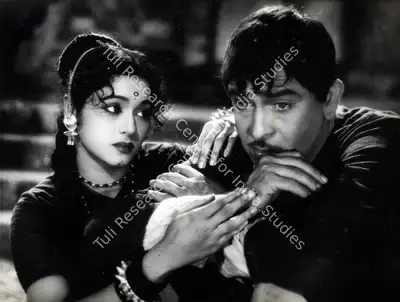 Tara Dutt (Cinematographer), Jis Desh Men Ganga Behti Hai, 1960, Photographic Still