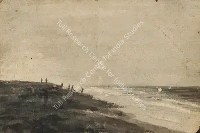 Gaganendranath Tagore (Artist), Untitled, Painting