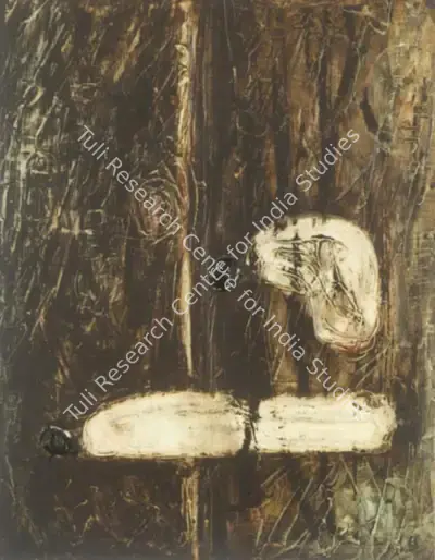 Ivan Peries (Artist), Untitled, 1970, Painting
