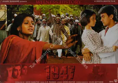 David Hamilton (Producer), 1947 Earth, 1999, Lobby Card