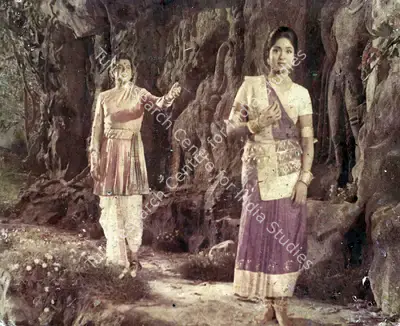 R.D. Mathur (Cinematographer), Sunghursh, 1968, Photographic Still
