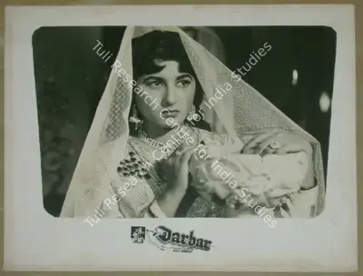 Riaz Ahmed (Director), Darbar, Lobby Card