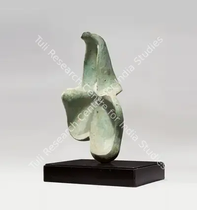 Amar Sehgal (Artist), Form, 1960, Sculpture