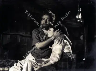Tarachand Barjatya (Producer), Taqdeer, 1967, Photographic Still