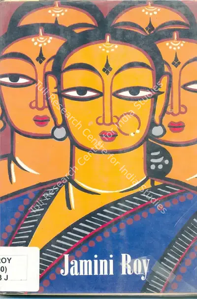 Jamini Roy, 1992, Edited Book