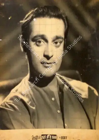 Yashwant Pethkar (Director), Shadi Ki Raat, 1950, Lobby Card