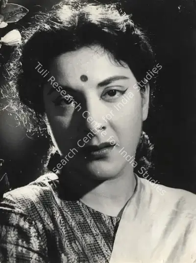 Radhu Karmakar (Cinematographer), Shree 420, 1955, Photographic Still
