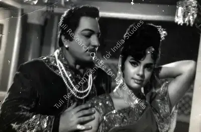 R.S. Sharma (Producer), Rustom E Hind, 1965, Photographic Still