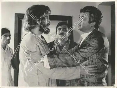 V. Babasaheb (Cinematographer), Aap Ki Kasam, 1974, Photographic Still