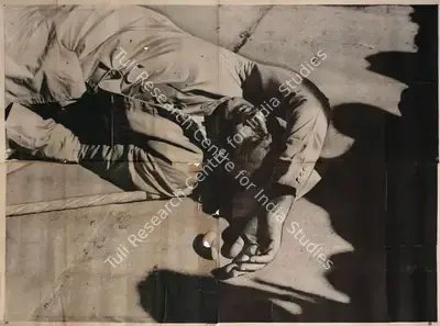 Abu Siwani (Producer), Garm Hava, 1973, Poster