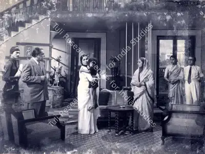 Pandurang Naik (Cinematographer), Chirag Kahan Roshni Kahan, 1959, Photographic Still