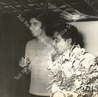 Prakash Mehra (Producer), Zanjeer, 1973, Film Related Bound Album