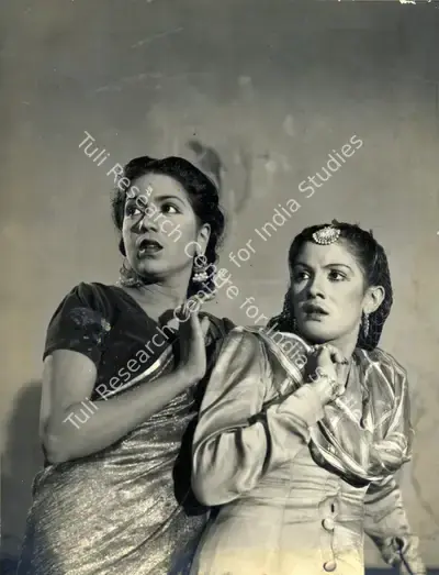 S.H. Tharani (Director), Black Market, 1947, Photographic Still