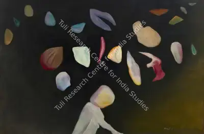 Manjit&nbsp;Bawa (Artist), Untitled, 1976, Painting