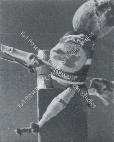 Abanindranath Tagore (Artist), Some Toys, Sculpture