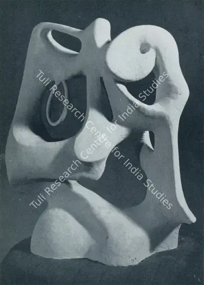 Amar Sehgal (Artist), Whispers, Sculpture