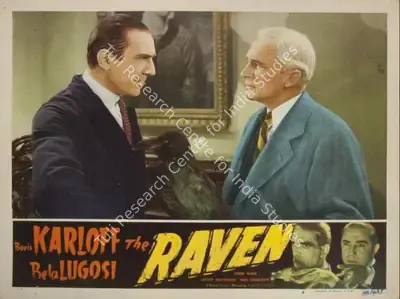 The Raven, Actor, 1935