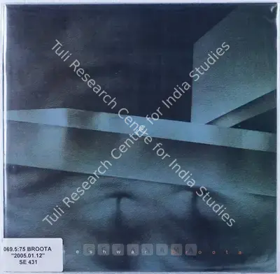 Rameshwar Broota (Artist), Rameshwar Broota, 2004, Solo Exhibition Catalogue
