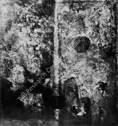 Shankar Palsikar (Artist), Sound and Colour, 1970, Painting