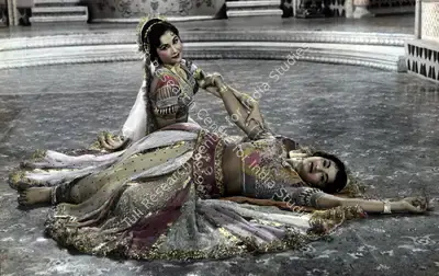 P.N. Arora (Producer), Sindbad Alibaba Aladin, 1965, Photographic Still