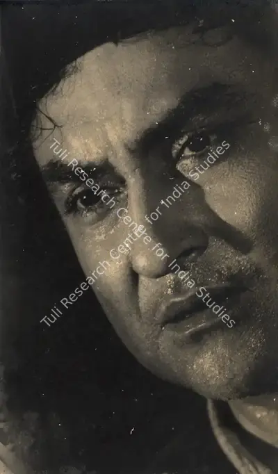 Raj Kumar Kohli (Producer), Dark Street, 1961, Photographic Still