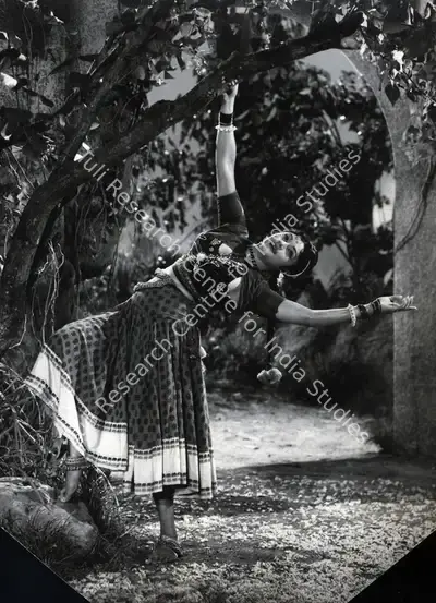 Tara Dutt (Cinematographer), Jis Desh Men Ganga Behti Hai, 1960, Photographic Still