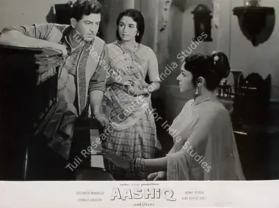 Aashiq, Lyricist, 1962