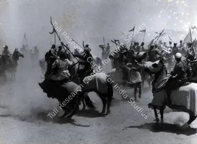 R.D. Mathur (Cinematographer), Mughal E Azam, 1960, Photographic Still