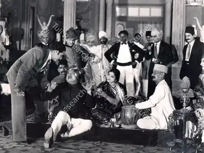 N.D. Sarpotdar (Director), Chalta Putla, 1935, Photographic Still