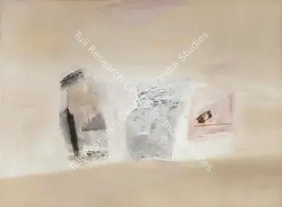 Laxman Shreshtha (Artist), Untitled, Painting