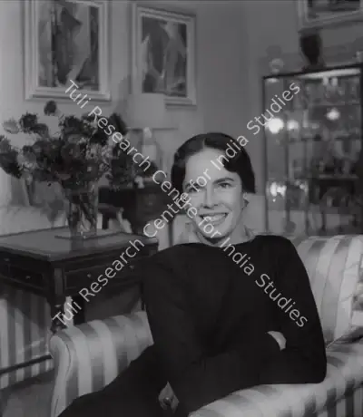 Unknown (Photographer), Oona O'Neill, Photographic Still