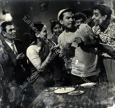 M. Acharya (Producer), Rickshawala, 1960, Photographic Still