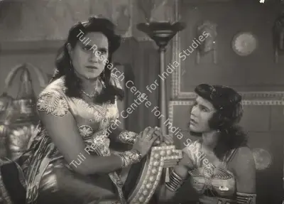 Prahlad Dutt (Director), Shirin Farhad, 1945, Photographic Still