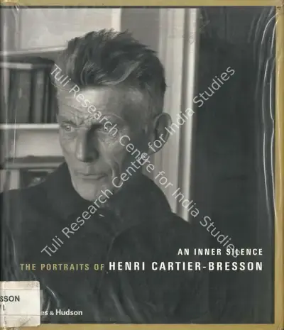 David Wilson (Translator), An Inner Silence, 2006, Edited Book