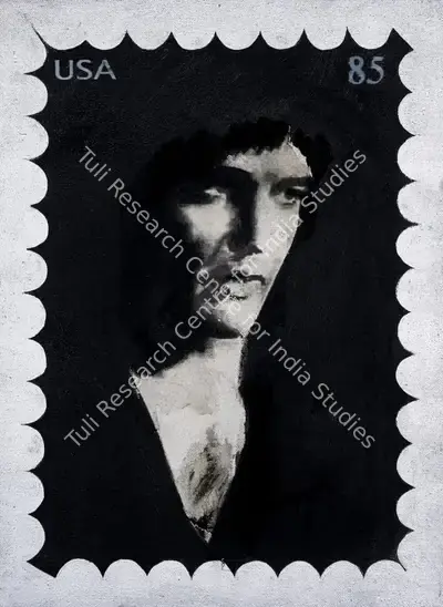 Chintan Upadhyay (Artist), Untitled, 2002, Painting