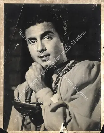 Dwarka Khosla (Director), Talwar Ka Dhani, 1956, Photographic Still