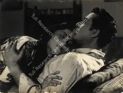 Deep Khosla (Producer), Batwara, 1961, Photographic Still