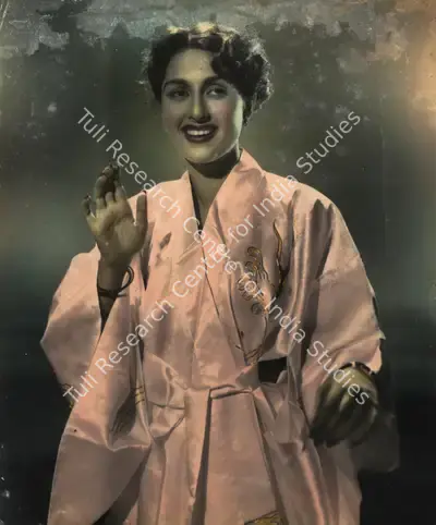 Premnath (Producer), Shagufa, 1953, Photographic Still