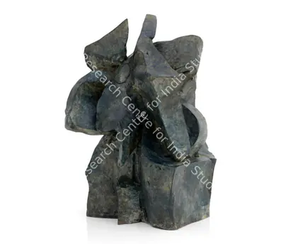Himmat Shah (Artist), Untitled, Sculpture