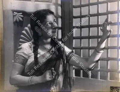 Vijay Bhatt (Director), Samaj Ko Badal Dalo, 1947, Photographic Still